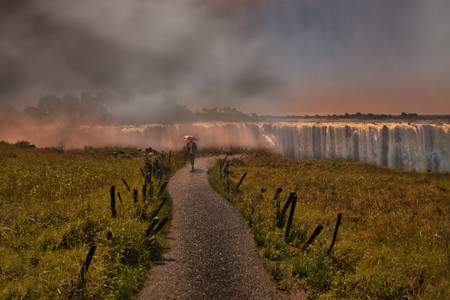 Gravel, Landscapes, Nature, Outdoors, Path, Person, Photography, Road, Scenery, Tarmac, Travels, Walkway, Water falls, Weather